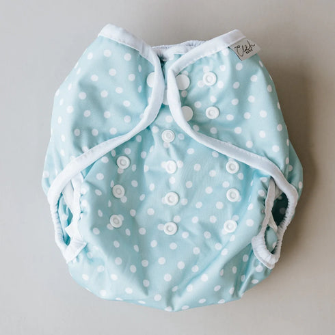 Cloth Bums Nighttime Preflat Bundle